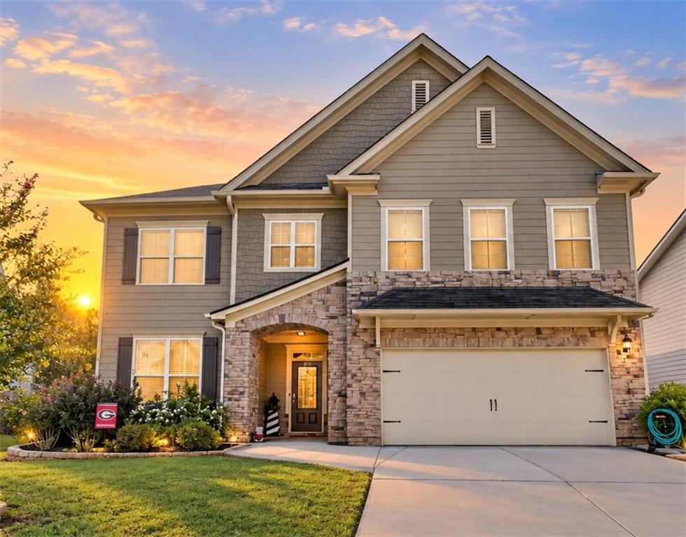 205 Orchard Tr., Canton, GA 30115