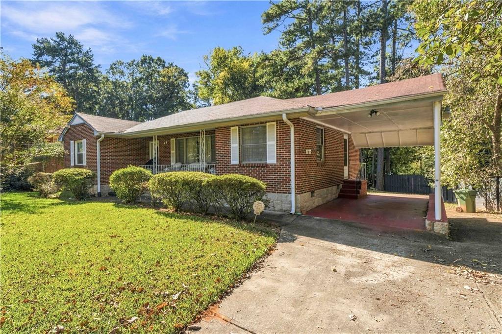 1305 Pollard Dr., Atlanta, GA 30311