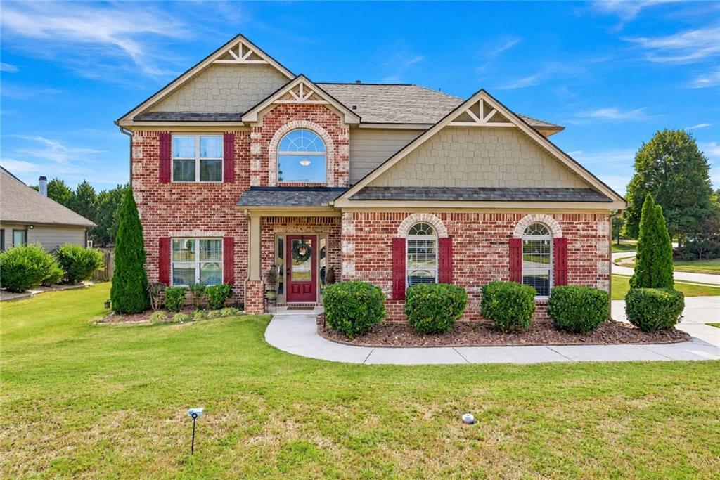 511 Starmist Ct., Loganville, GA 30052