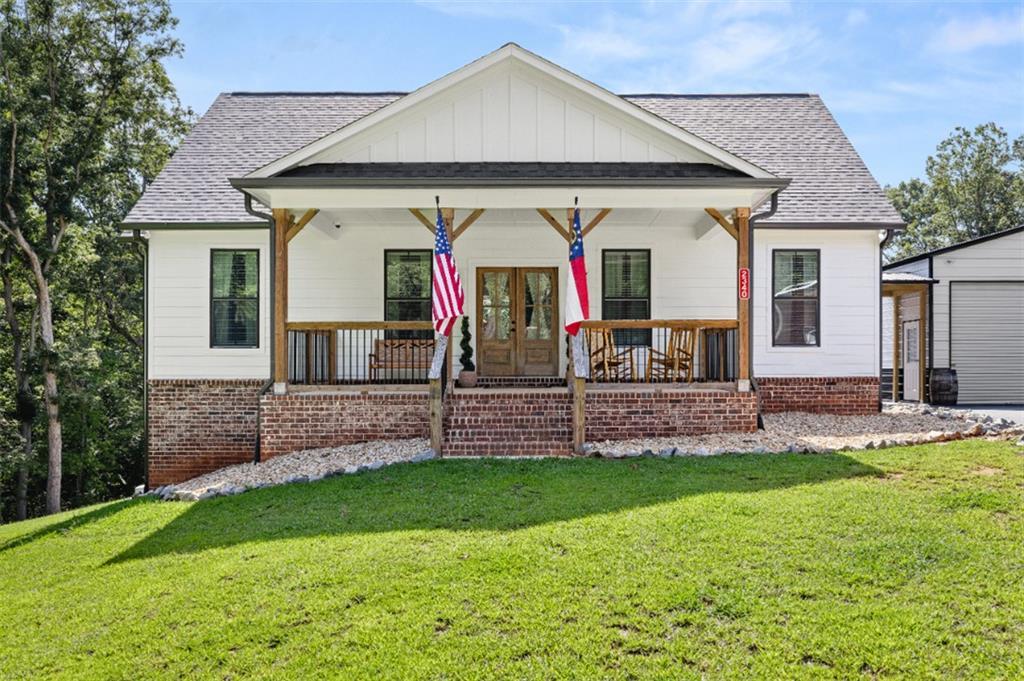 2340 Mud Creek Rd., Alto, GA 30510