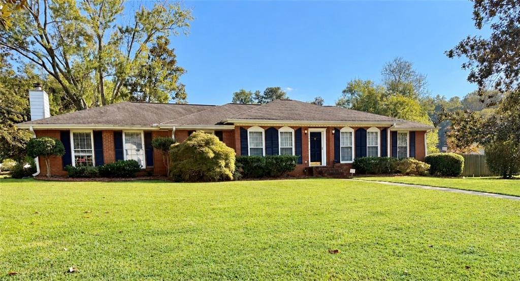 150 Stayman Dr., Roswell, GA 30075