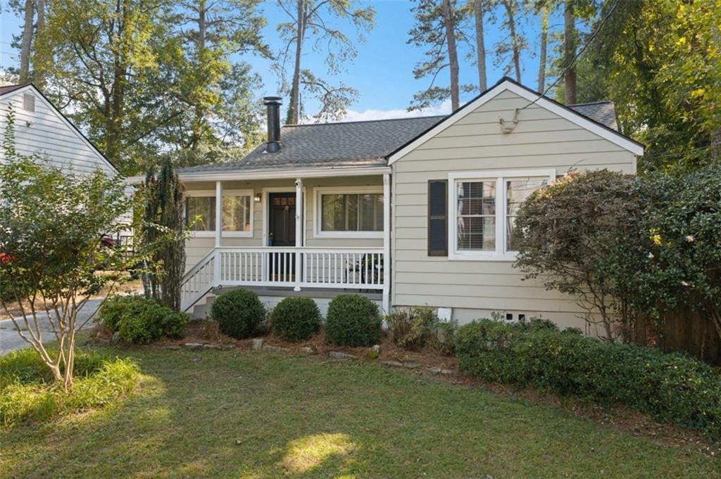 1137 Kingsley Cir., Atlanta, GA 30324