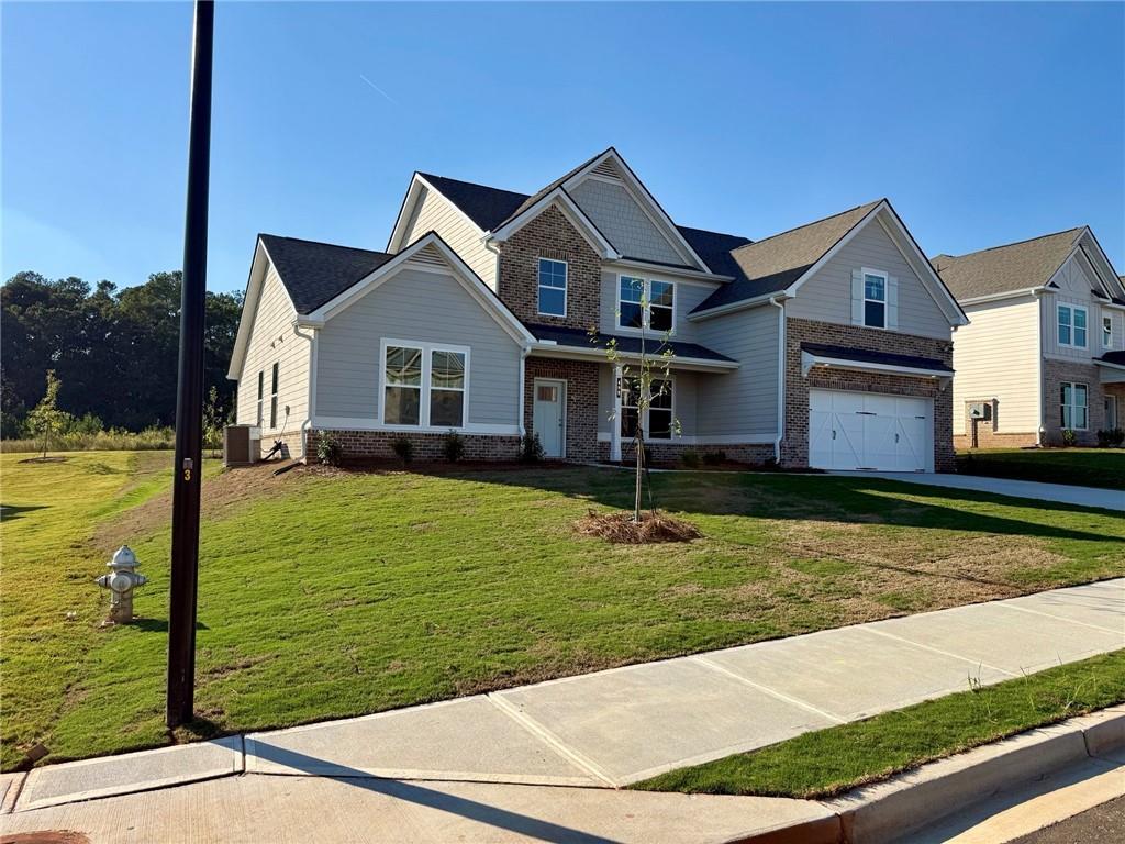 408 Sheridan Dr., Stockbridge, GA 30281