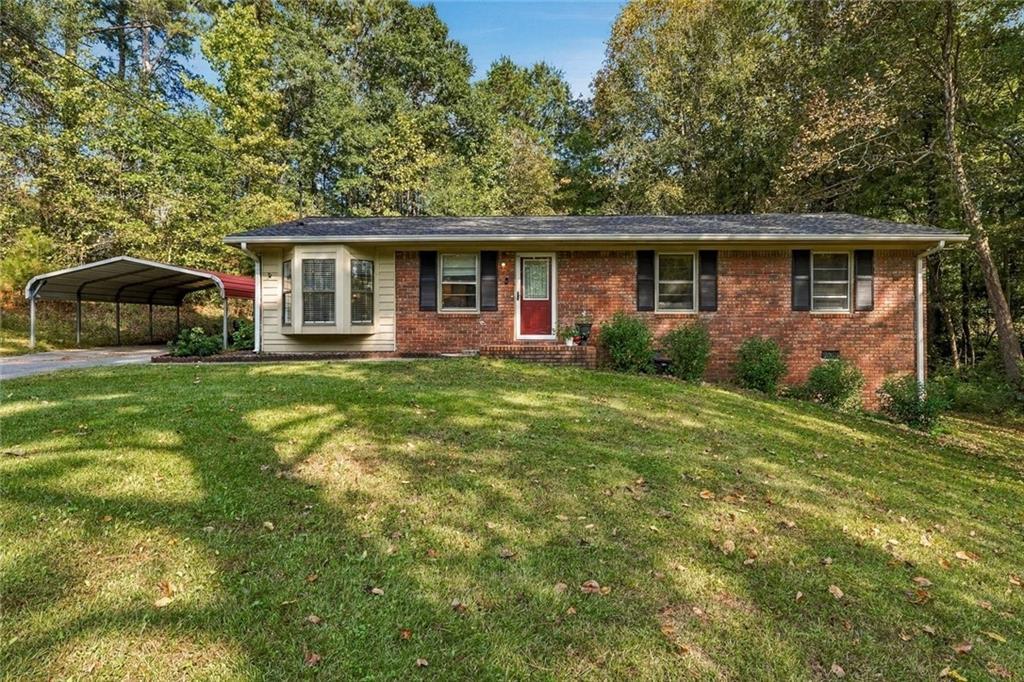 1694 Cartersville Hwy., Dallas, GA 30132