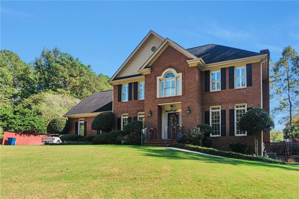 2504 Beech Tree Ct., Conyers, GA 30094