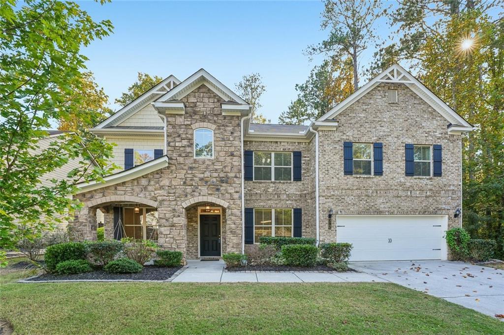 3795 Gardenside Ct., Alpharetta, GA 30004