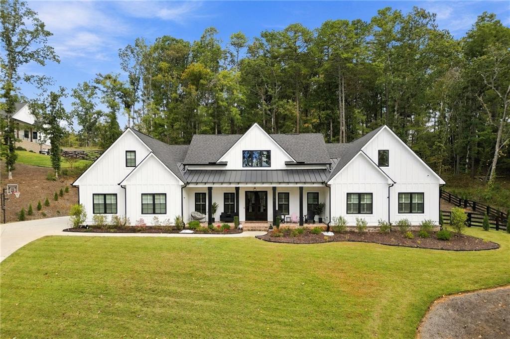884 Oxford Rd., Ball Ground, GA 30107