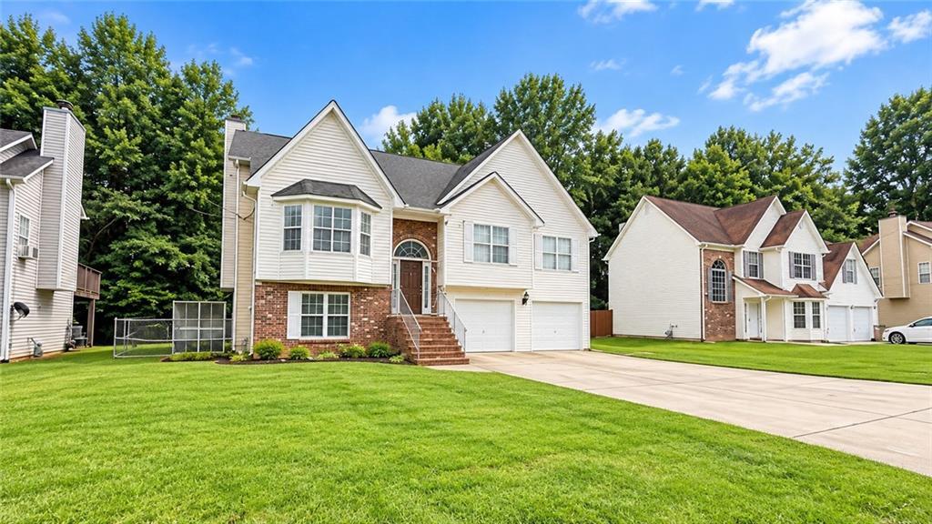 2759 Cedar Tree Ln., Ellenwood, GA 30294