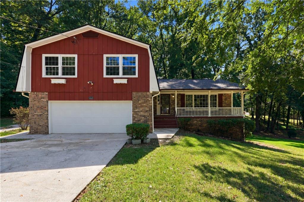 4919 Thames Ct., Lithonia, GA 30038