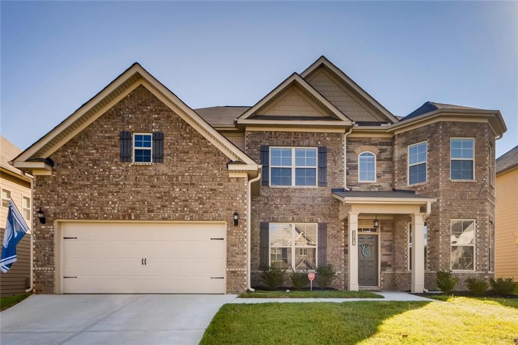 3218 Bowlin Dr., Fairburn, GA 30213