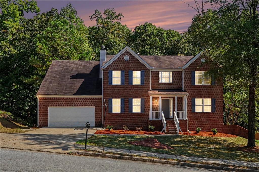 1128 Mitford Ln., Dacula, GA 30019