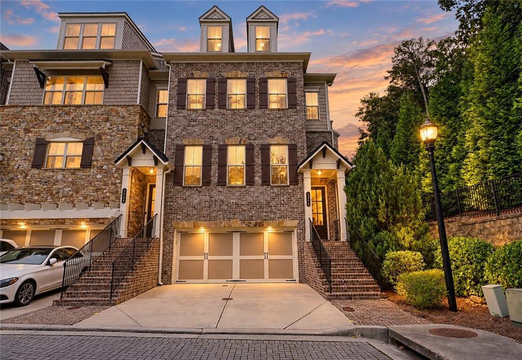 3206 Nobility Way, Atlanta, GA 30339