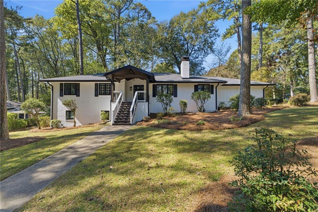 2448 Sherbrooke Ct., Atlanta, GA 30345