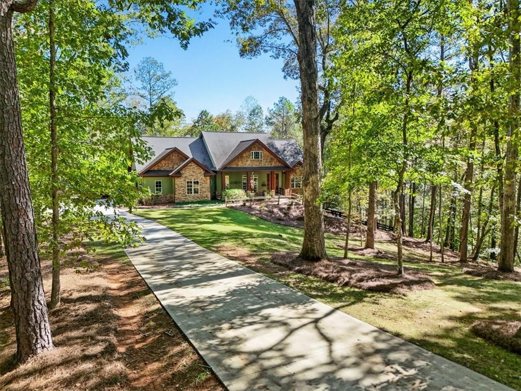 328 Cain Creek Overlook, Ball Ground, GA 30107