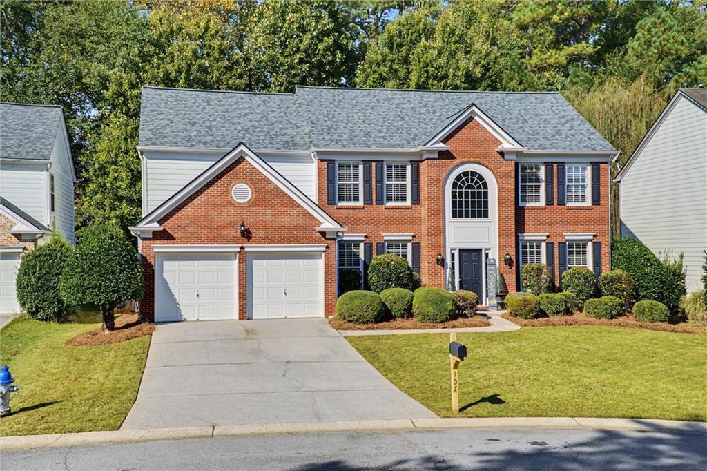 107 Normandy Dr., Woodstock, GA 30188