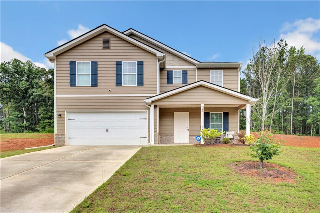 40 Great Ravine Tr., Covington, GA 30016