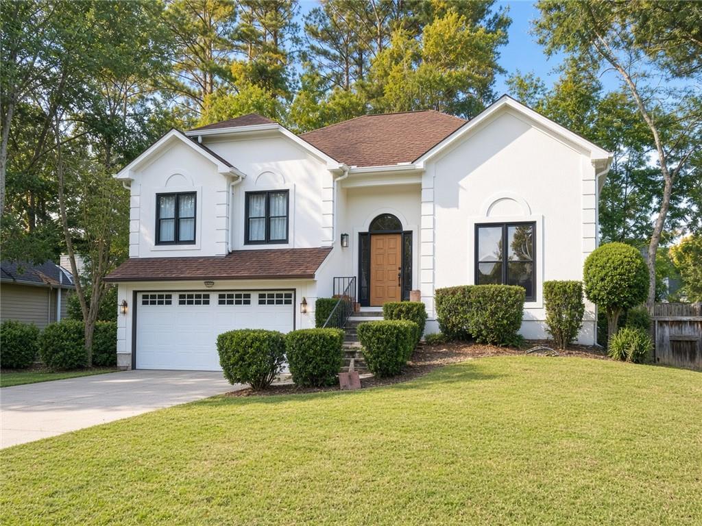 191 Red Oak Ln., Alpharetta, GA 30009