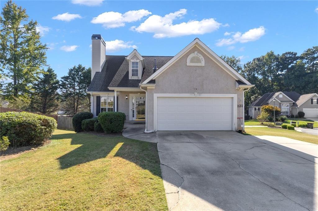121 Kingsbrook Cir., Newnan, GA 30265