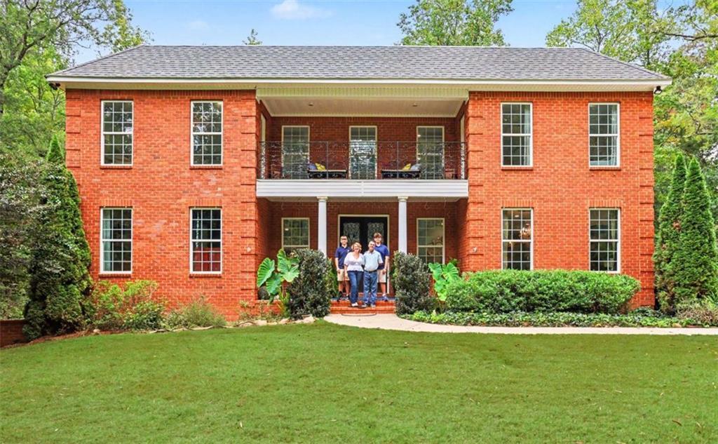 4125 Jefferson River Rd., Jefferson, GA 30549