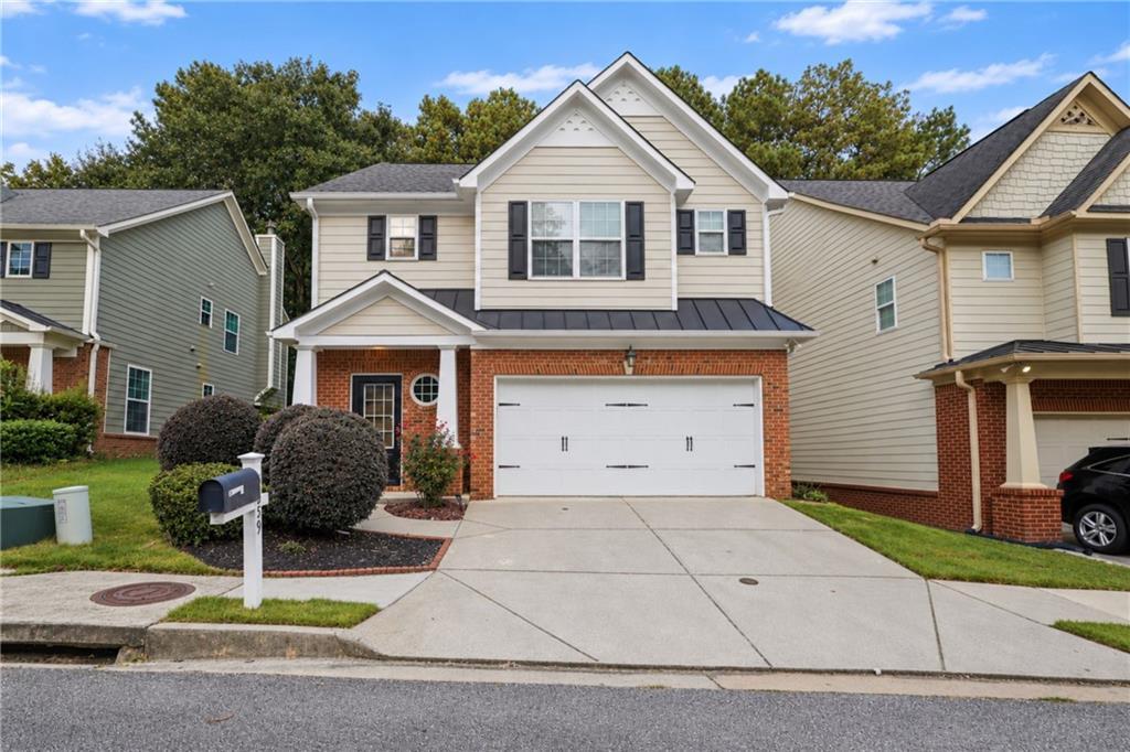 5659 Chatham Cir., Norcross, GA 30071