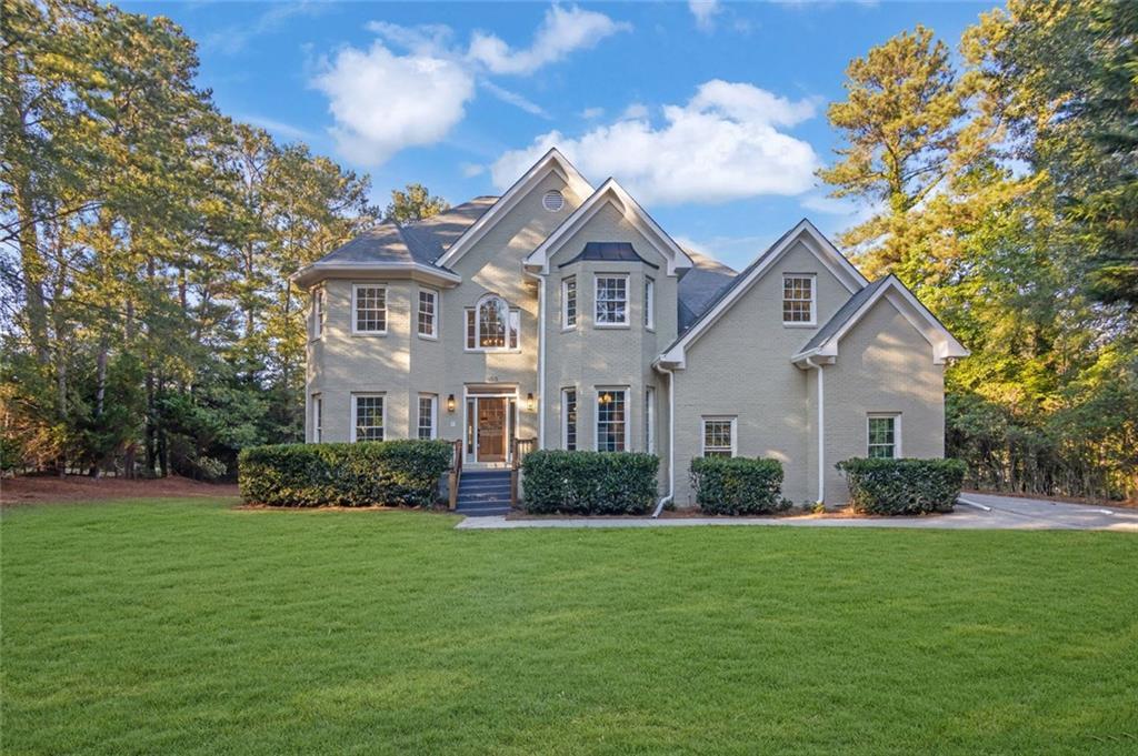 100 Matthew Way, Fayetteville, GA 30214