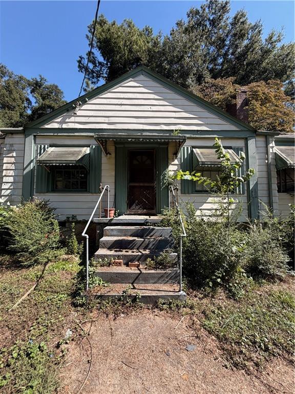 1595 Orlando St., Atlanta, GA 30311