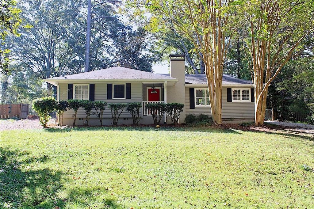 3793 Poplar Dr., Clarkston, GA 30021