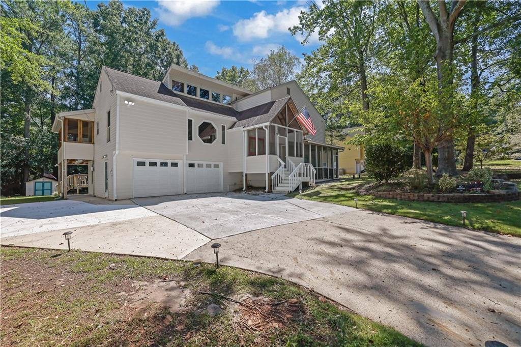 3956 Viewpoint Ct., Marietta, GA 30066