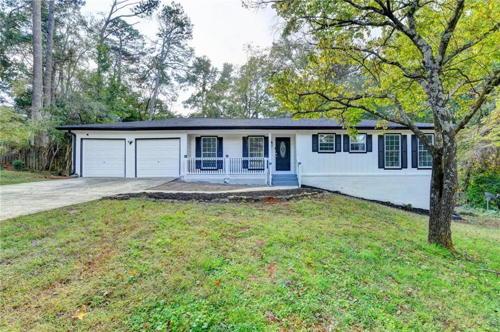 661 Emerald Forest Cir., Lawrenceville, GA 30044