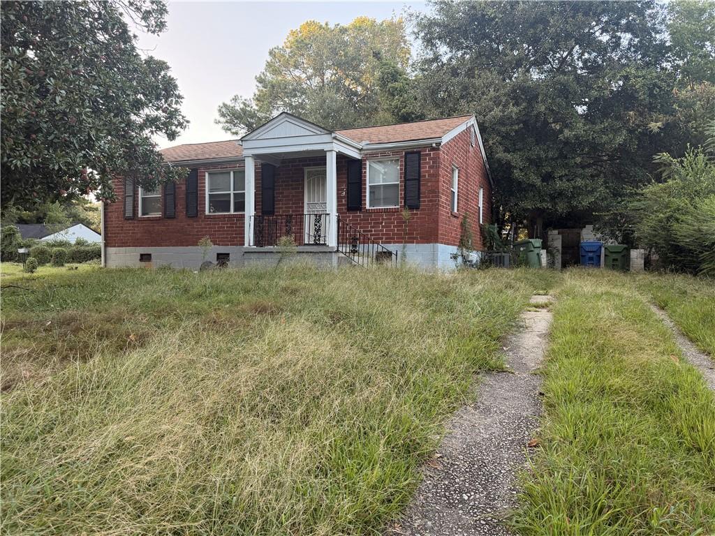 2635 Godfrey Dr., Atlanta, GA 30318