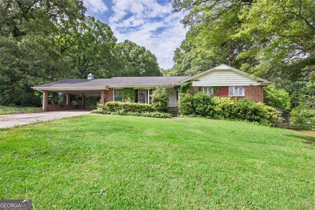 1395 Clay Road, Mableton, GA 30126