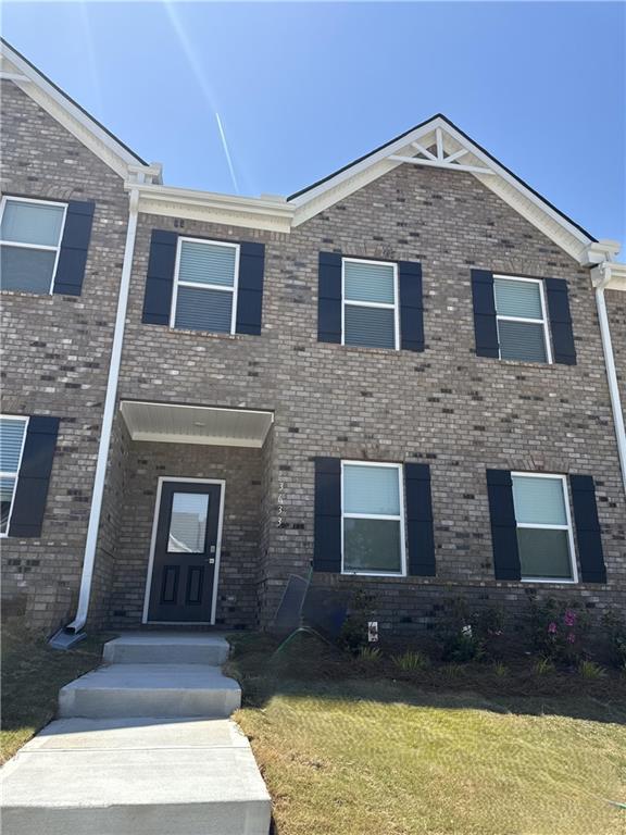 3635 Parkway James Dr., Snellville, GA 30039