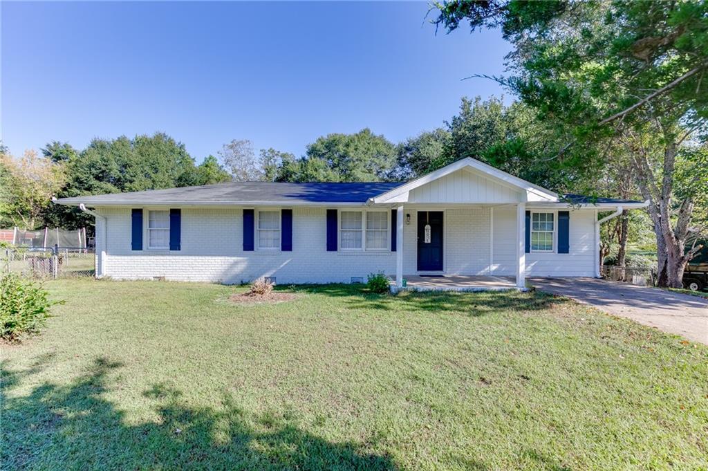 217 Harvey Lokey Rd., Bethlehem, GA 30620