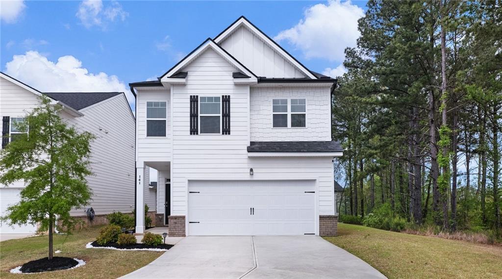 141 Gaston Ct., Hoschton, GA 30548