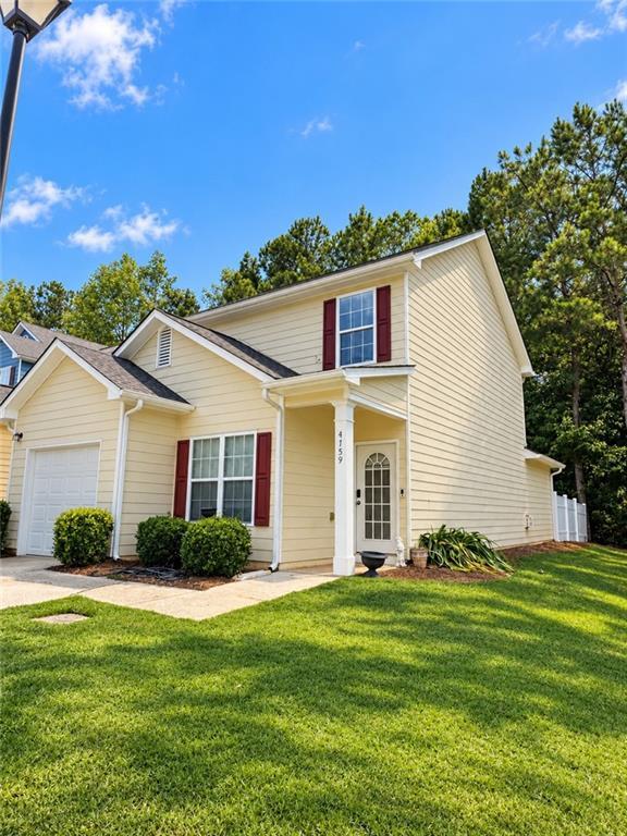 4759 Autumn Rose Tr., Gainesville, GA 30566