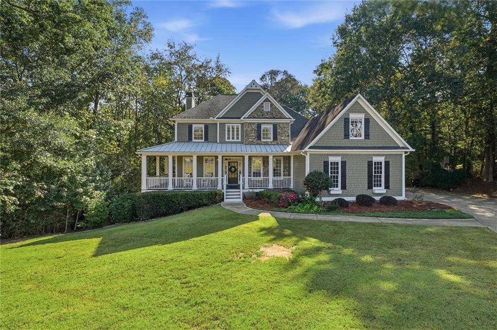 9020 Champion Ct., Ball Ground, GA 30107