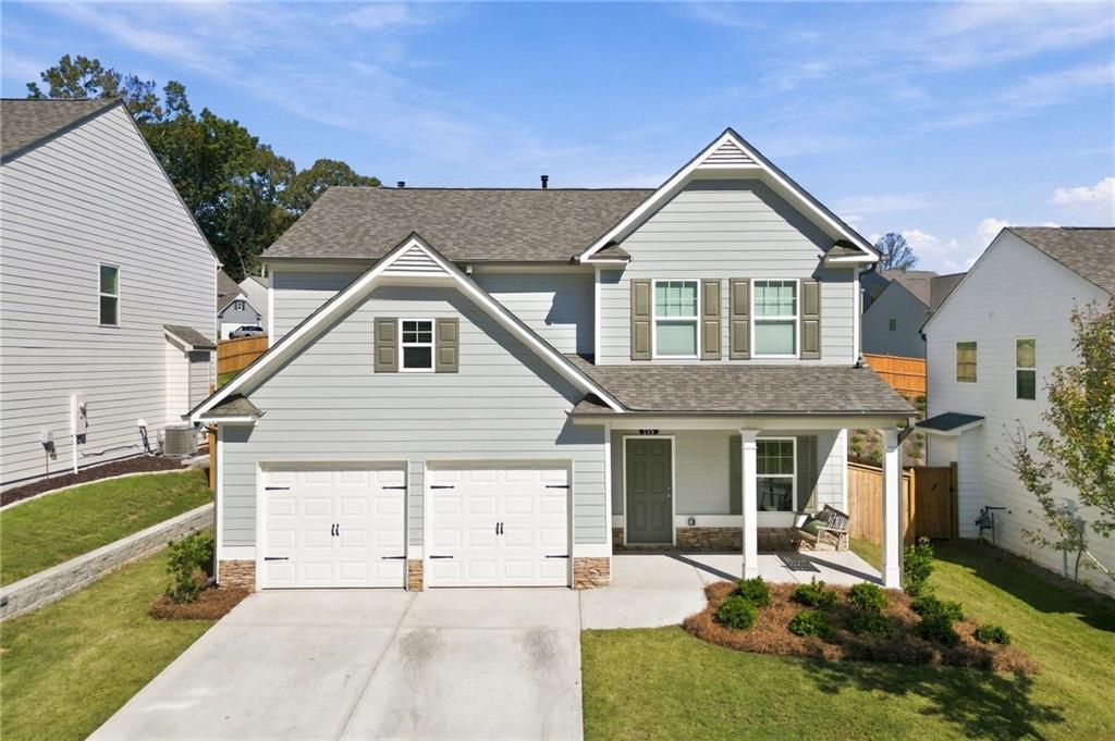 129 Bloomfield Cir., Canton, GA 30114
