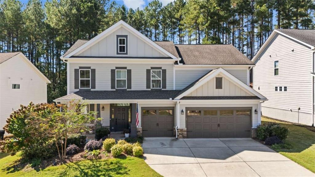 128 Floating Leaf Way, Dallas, GA 30132
