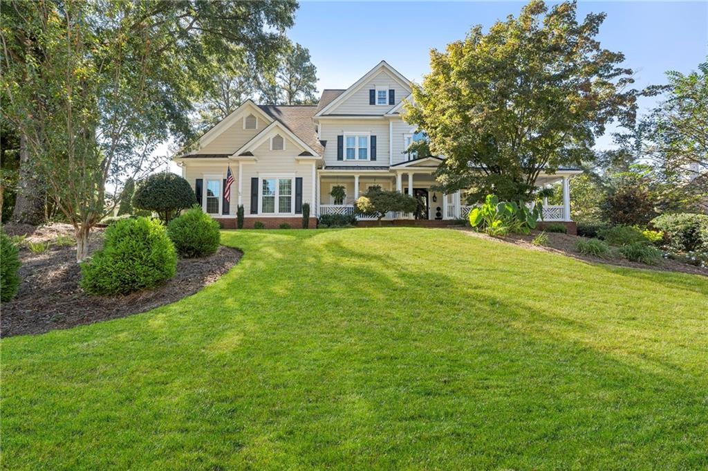 2057 Fairhill Ln., Marietta, GA 30064