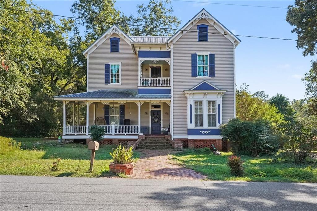142 Beaty St., Flovilla, GA 30216