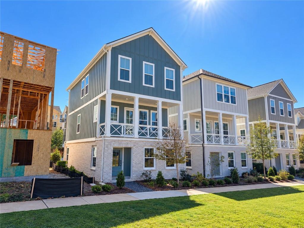 510 Boardwalk  Way, Alpharetta, GA 30022