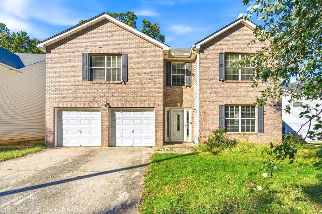 242 Bonnes Dr., Austell, GA 30168