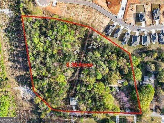 2833 SW Abbott Lake Rd., Conyers, GA 30094