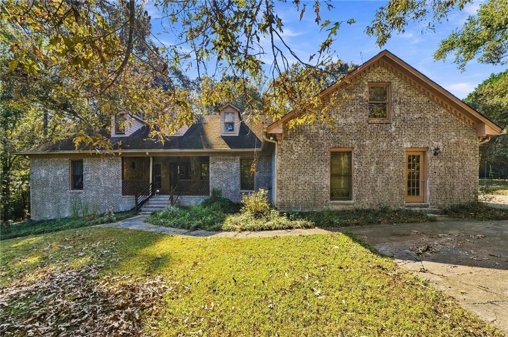 2737 John Petree Rd., Powder Springs, GA 30127