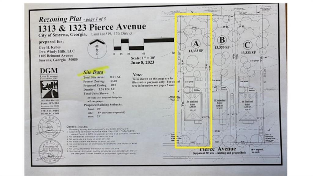 Pierce Avenue, Smyrna, GA 30080