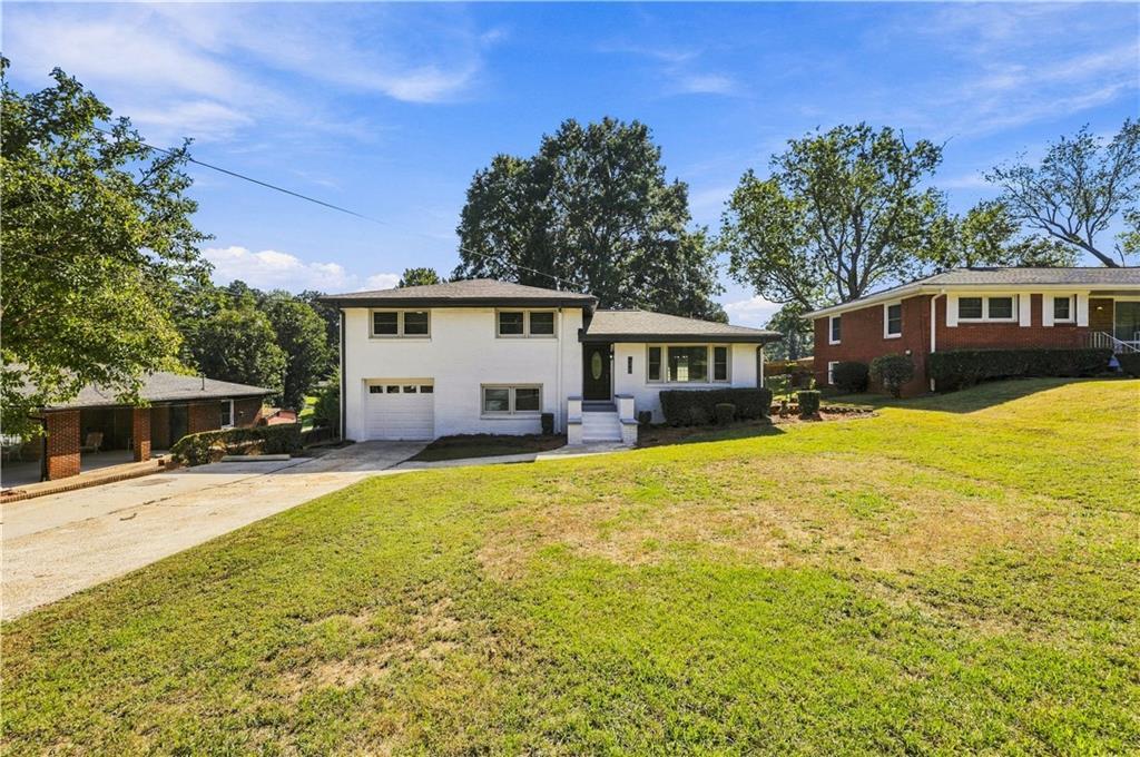 2485 Tyler Way, Decatur, GA 30032