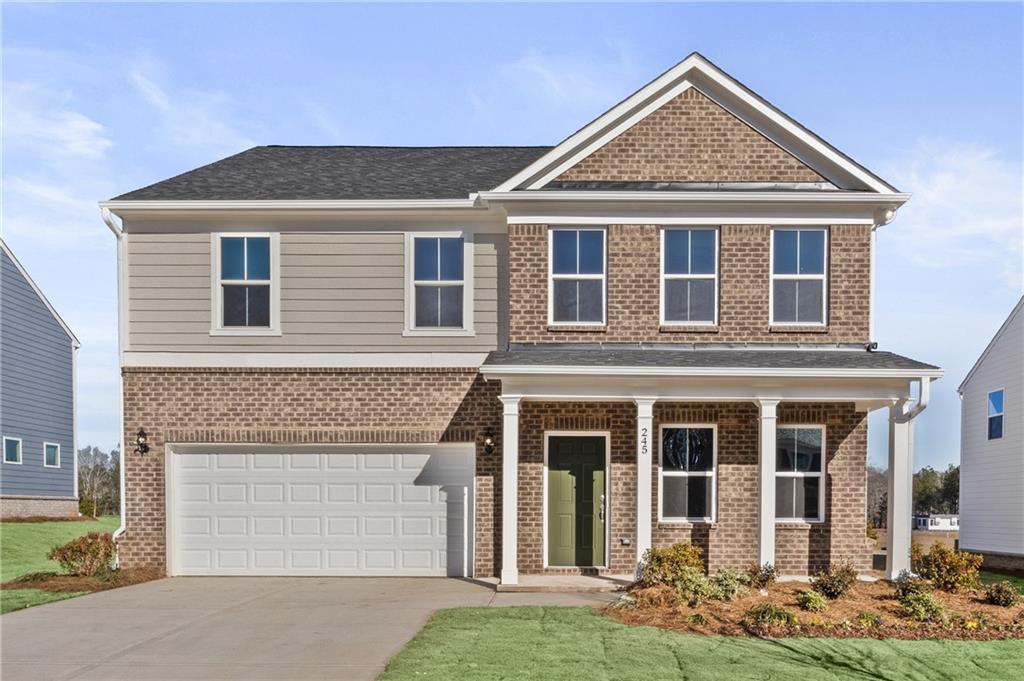 464 Dahlia St., Mcdonough, GA 30253