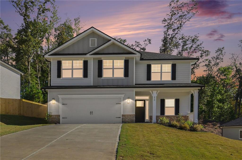270 Thunder Valley, Dawsonville, GA 30534