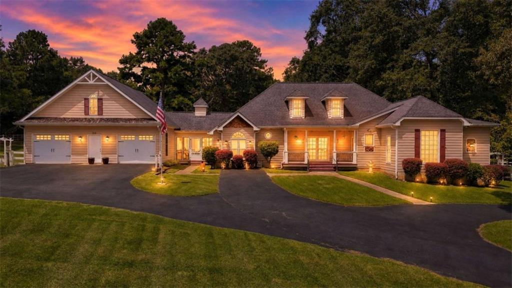 215 Dorsey Rd., Hampton, GA 30228