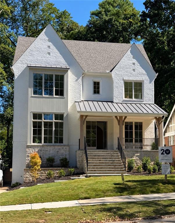 1485 North Morningside Dr., Atlanta, GA 30306